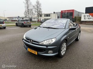 Peugeot 206 CC 1.6-16V