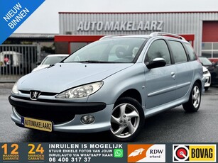 Peugeot 206 SW 1.6-16V Air-line 3