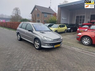 Peugeot 206 SW 1.6-16V Griffe