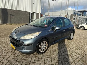 Peugeot 207 1.4-16V Color-line NIEUWE APK