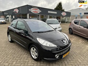 Peugeot 207 1.4-16V XS Pack(st-bekr,airco,lmv,bj06,2399,-)