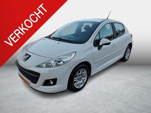 Peugeot 207 1.4 Acces Lite Airco Cruise-control Nieuwe APK