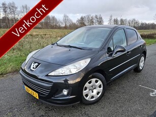 Peugeot 207 1.4 VTi Clima/Cruise