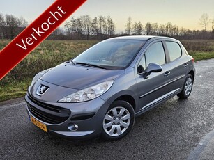 Peugeot 207 1.4 VTi Cool 'n Blue (bj 2008)