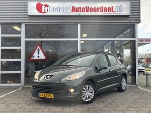 Peugeot 207 1.4 VTi XS /Cruise/Climate/Trekhaak/5