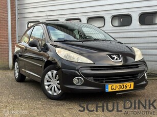 Peugeot 207 1.4 XR AIRCOELEKTRISCHE RAMENNETTE AUTO