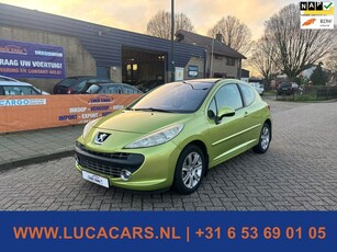 Peugeot 207 1.6 VTi XS Pack