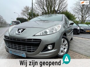 Peugeot 207 CC 1.6 VTi Clima Elek Pakket Lmv Nw Apk