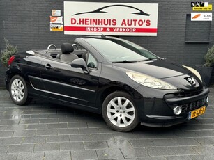 Peugeot 207 CC 1.6 VTi NETJES&GOED ONDERHOUDEN