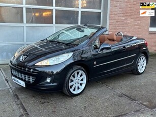 Peugeot 207 CC 1.6 VTi Roland Garros