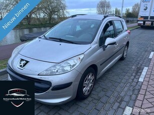 Peugeot 207 SW 1.6 HDI X-line Export Only!