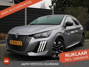 Peugeot 208 1.2 PureTech 100PK Allure Navigatie