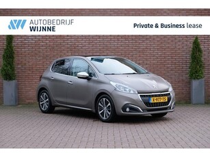 Peugeot 208 1.2 PureTech 82pk 5-drs Blue Lease Premium