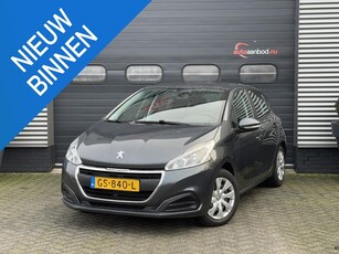 Peugeot 208 1.2 PureTech Active Uniek!! Automaat Cruise