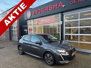 Peugeot 208 1.2 PureTech Blue Lease Allure 1 EIGENAAR