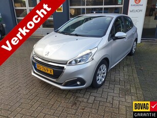 Peugeot 208 1.2 PureTech Blue Lion All-in Prijs (bj 2017)