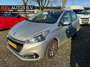 Peugeot 208 1.2 PureTech Blue Lion navi airco 4-deurs