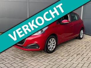 Peugeot 208 1.2 PureTech Led / Navi / Pdc / Nap