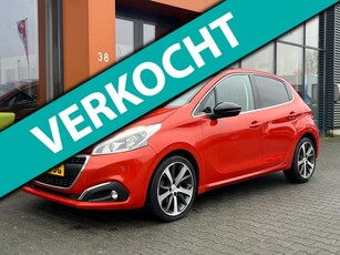 Peugeot 208 1.2 PureTechCarplayPanodakCruiseNaviPDC+cam