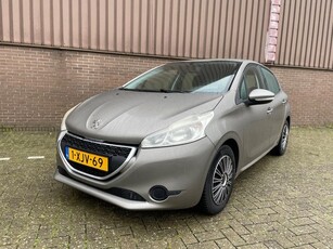 Peugeot 208 1.2 VTi Active 5drs Navi Airco Cruise Control