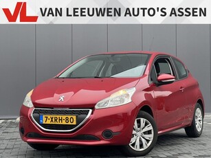 Peugeot 208 1.2 VTi Active Nieuw binnen Rijklaar NAP