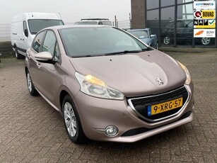 Peugeot 208 1.2 VTi Allure, 5drs, 2e eig afk, Geen import