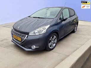 Peugeot 208 1.6 VTi Allure, zeer luxe uitvoering, 4 season