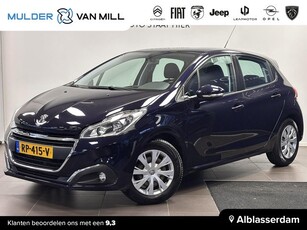 Peugeot 208 5-deurs Blue Lion 1.2 PureTech 82pk NAVI