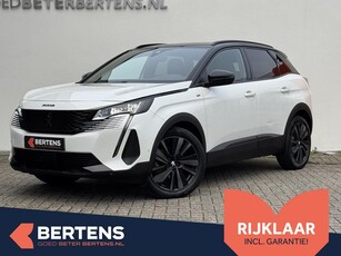 Peugeot 3008 1.2 Hybrid 136 GT El. achterklep Focal