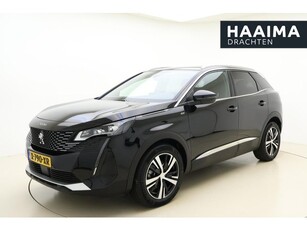 Peugeot 3008 1.2 Hybrid GT 136pk Navigatie 360° Camera