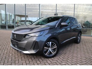 Peugeot 3008 1.2 PureTech 130pk Allure Pack Automaat Airco