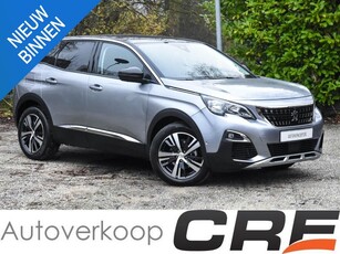 Peugeot 3008 1.2 PureTech Allure automaat / camera / cruise