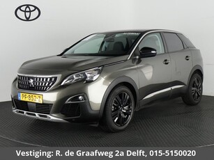 Peugeot 3008 1.2 PureTech Allure Automaat Navigatie