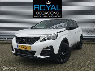 Peugeot 3008 1.2 PureTech Blue Lease Executive