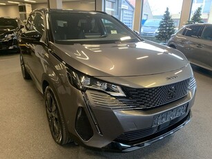 Peugeot 3008 1.2 PureTech GT 130 PK EAT8 BLACK PACK