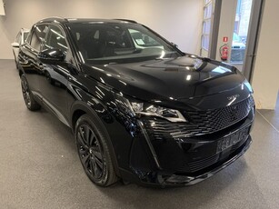 Peugeot 3008 1.2 PureTech GT EAT8 BLACK PACK