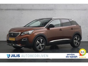 Peugeot 3008 1.2 PureTech Première Half lederen bekleding