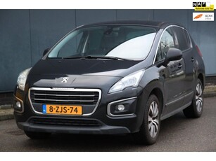 Peugeot 3008 1.6 e-HDi Blue Lease