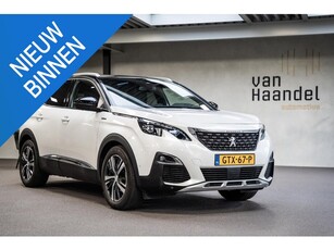 Peugeot 3008 1.6 e-THP GT Line