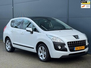 Peugeot 3008 1.6 VTi ST PANO NAVI CLIMA PDC CRUISE NAP APK