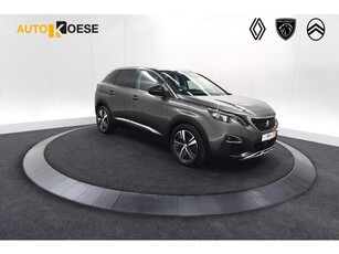 Peugeot 3008 PureTech 130 EAT Allure Camera Navigatie