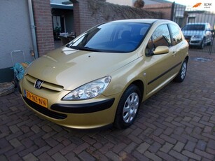 Peugeot 307 1.4-16V XS airco bj 2004 apk 1-5-2025