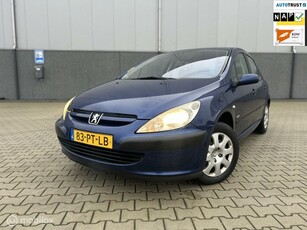 Peugeot 307 1.6-16V Navtech/INRUILKOOPJE/NAP/APK