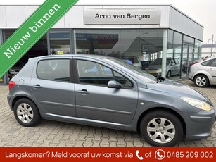 Peugeot 307 1.6-16V Premium, AUTOMAAT, climatronic