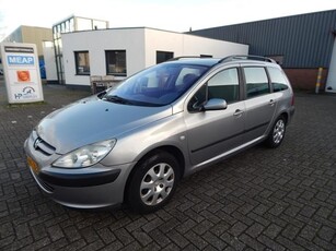 Peugeot 307 Break 1.6-16V XS