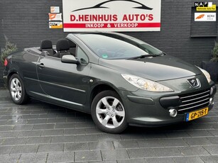 Peugeot 307 CC 2.0-16V NETJES&GOED ONDERHOUDEN