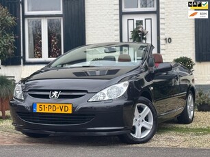 Peugeot 307 CC 2.0-16VAutomaatDealer