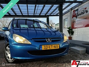 Peugeot 307 SW 1.6 16V Nieuwe APK 7P