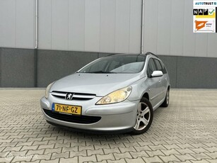 Peugeot 307 SW 1.6 16V Pack/NAP/CRUISE CONTR./7 PERSOONS/APK