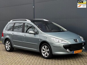 Peugeot 307 SW 1.6-16V Premium PANO CLIMA CRUISE TREKHAAK